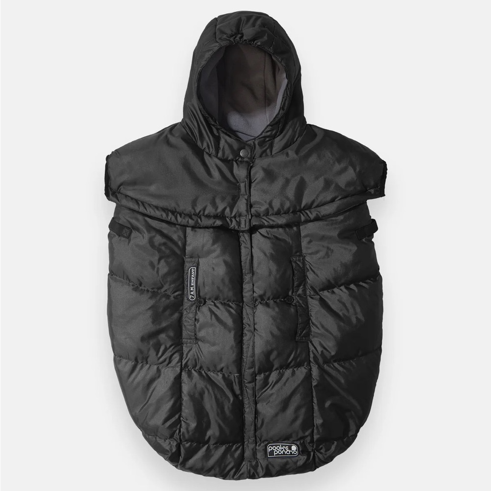 7AM Enfant Pookie Poncho